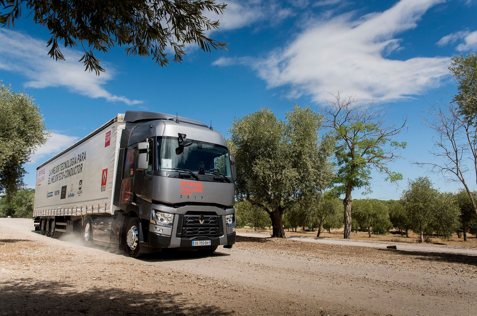 Ya tenemos finalista español del Optifuel Challenge 2017