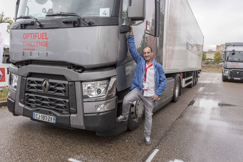 Bulgaria se lleva el IV Optifuel Challenge