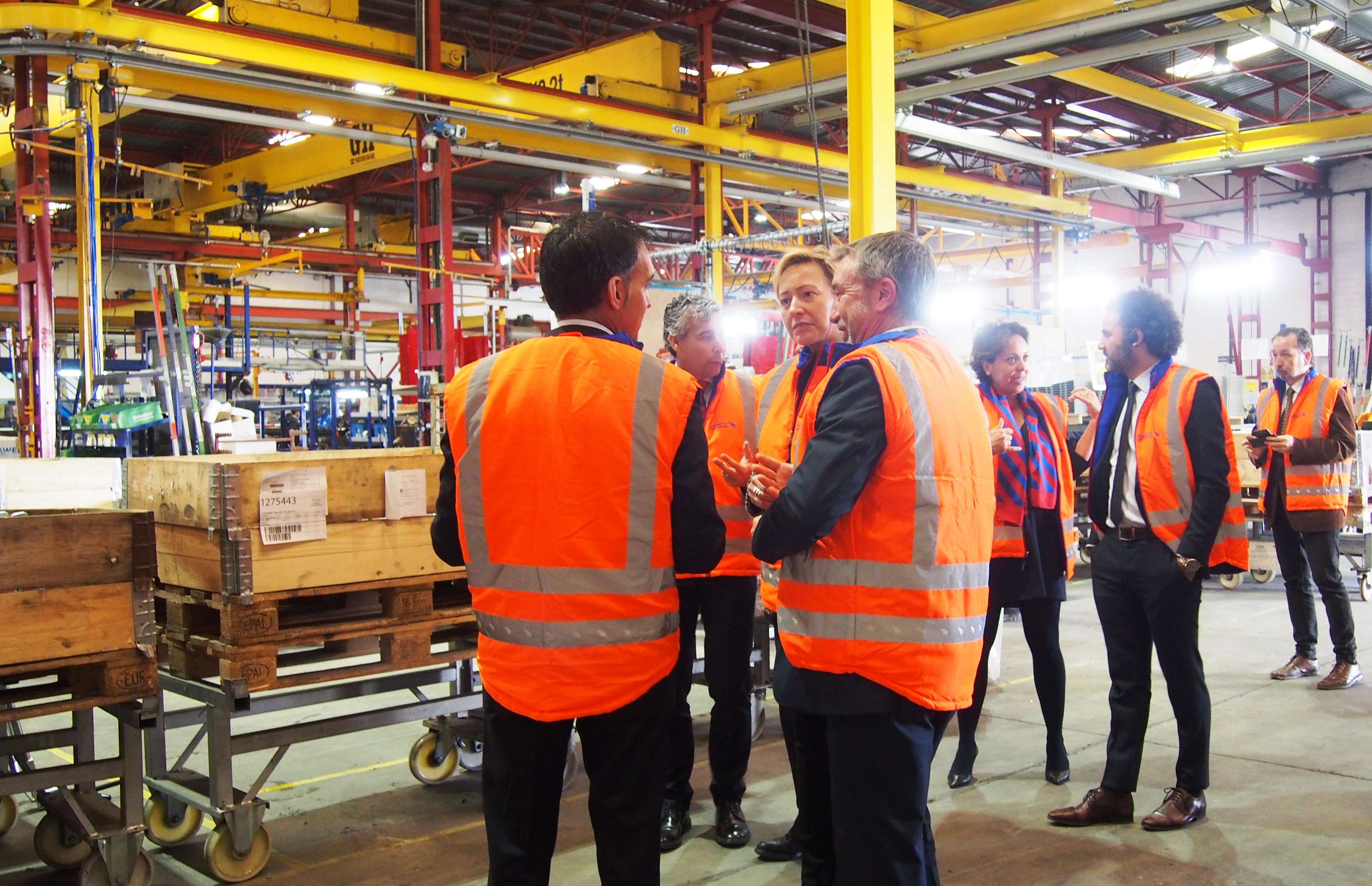 Schmitz Cargobull creará una nueva carrocería frigorífica en Zaragoza