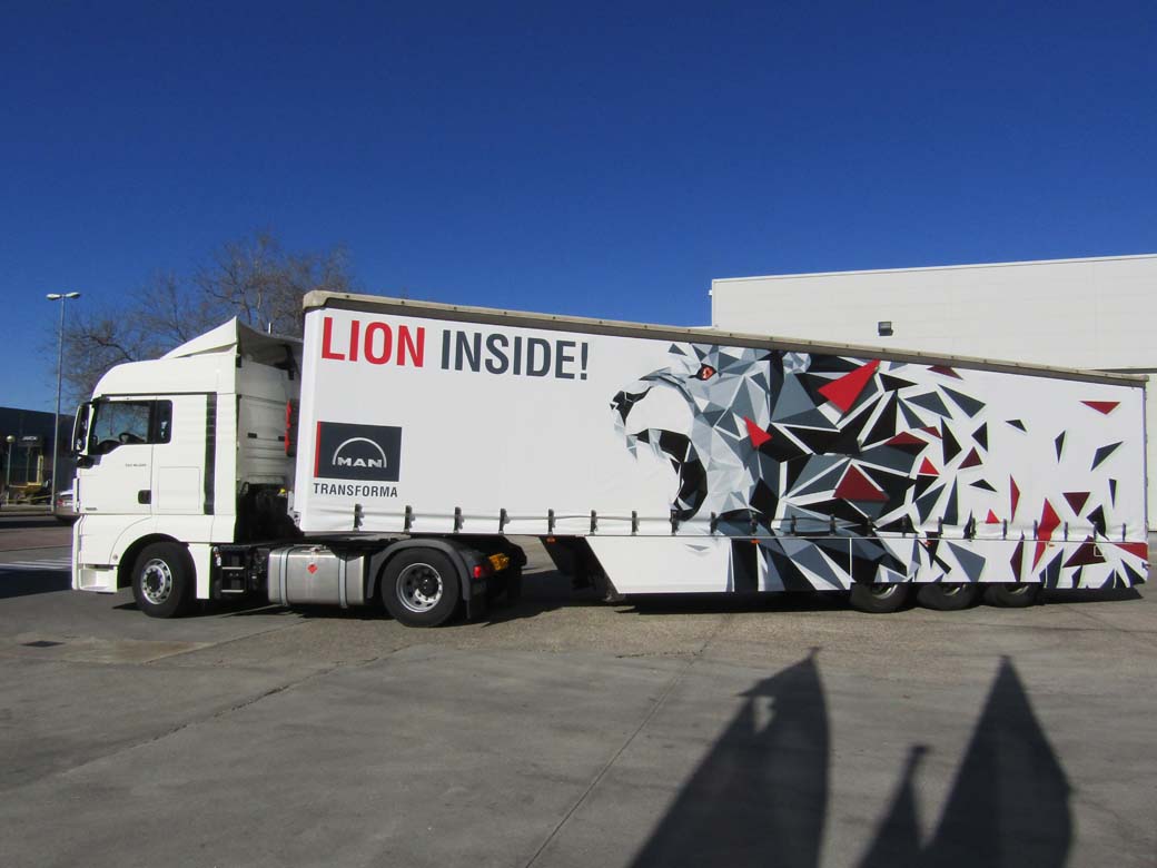 MAN Transforma y su Mapa de Consumos