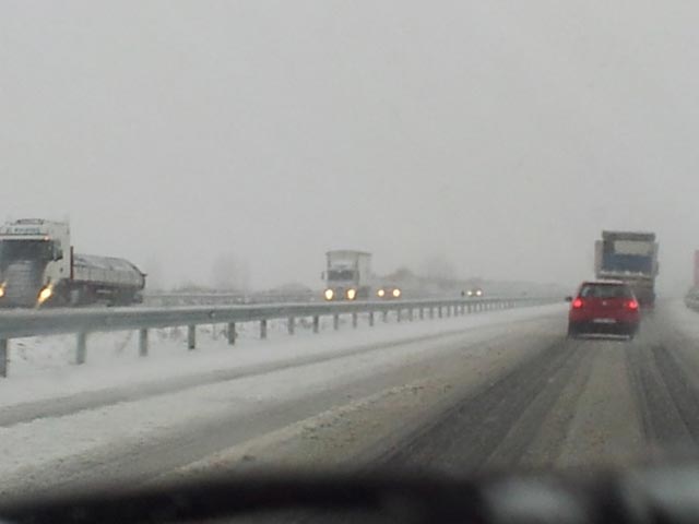 Consulta el estado de las carreteras