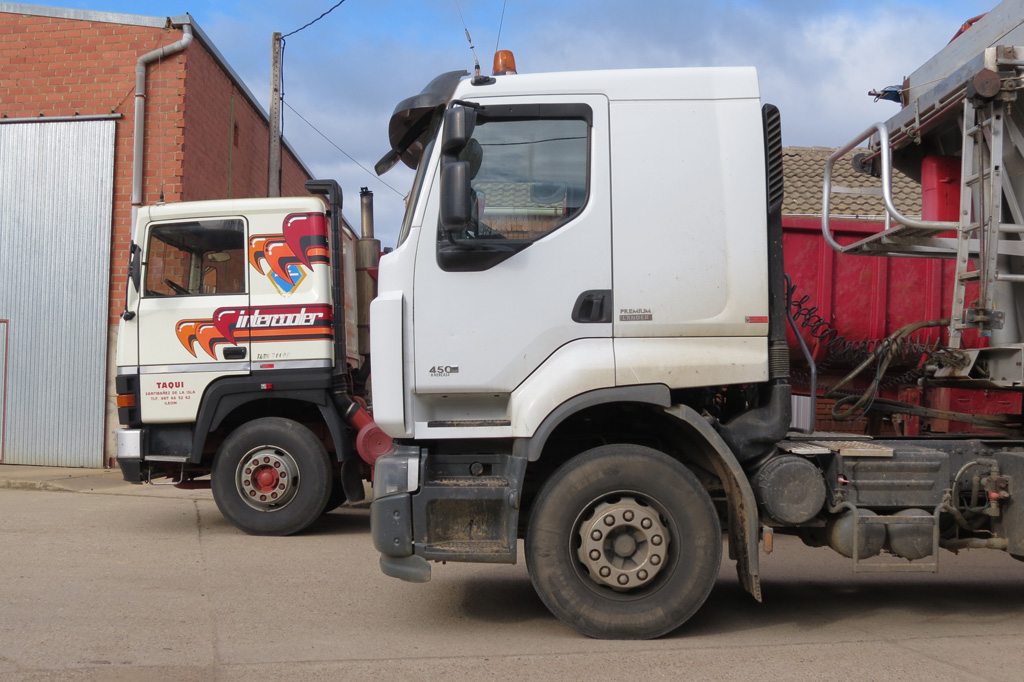 Amador Miguélez, creciendo con Barreiros