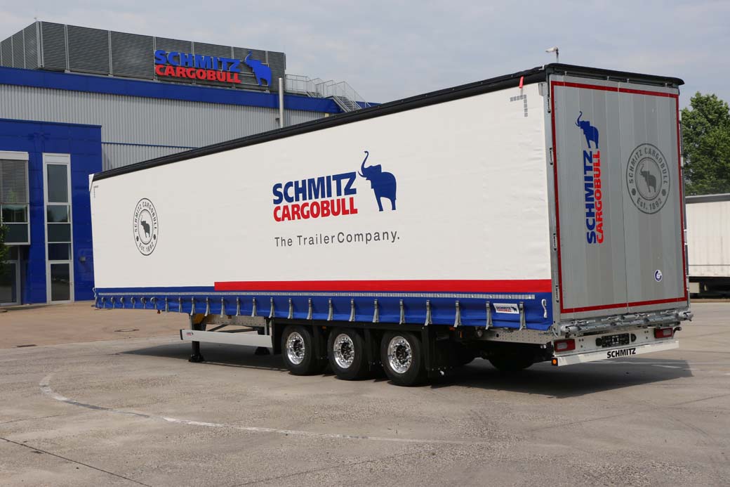 Schmitz Cargobull ante el IAA 2018