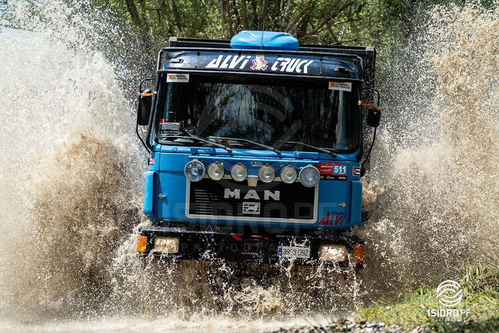 Team ALVI, de los circuitos a la Baja