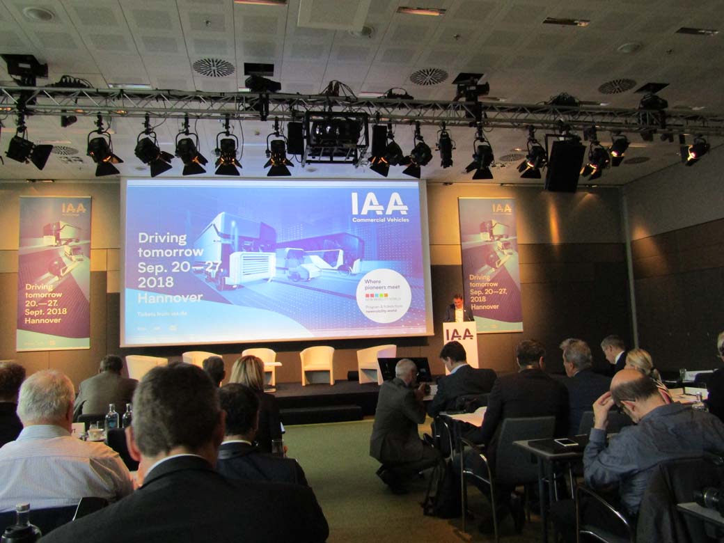 IAA 2018: Pioneros de la nueva movilidad