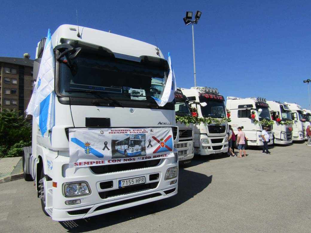 Ponferrada celebra San Cristóbal