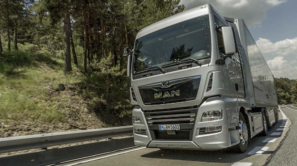 Prueba MAN TGX 18.500 XXL Efficientline 3 Euro 6 c