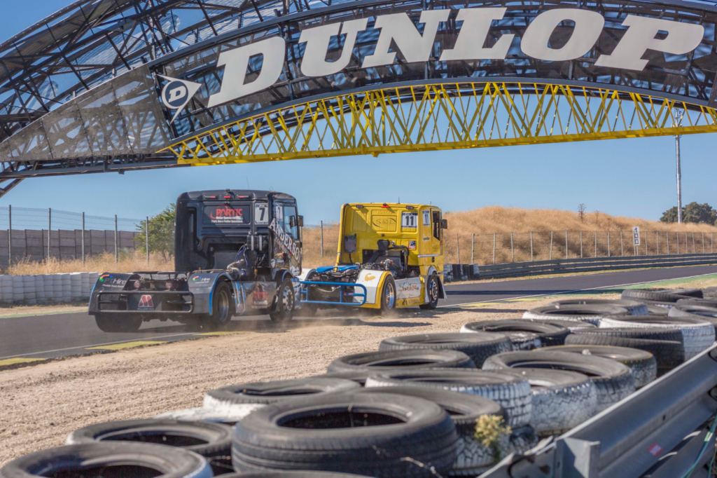 Sigue el GP Camión de España en el circuito del Jarama desde Encamion.com