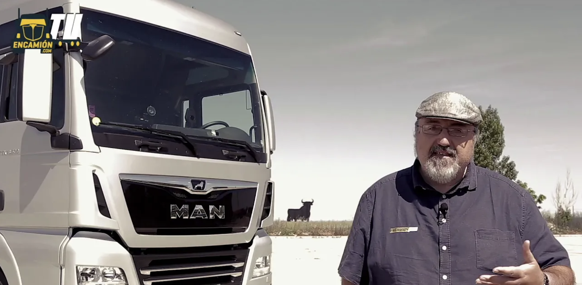 EncamionTV Episodio 1 Temporada 1