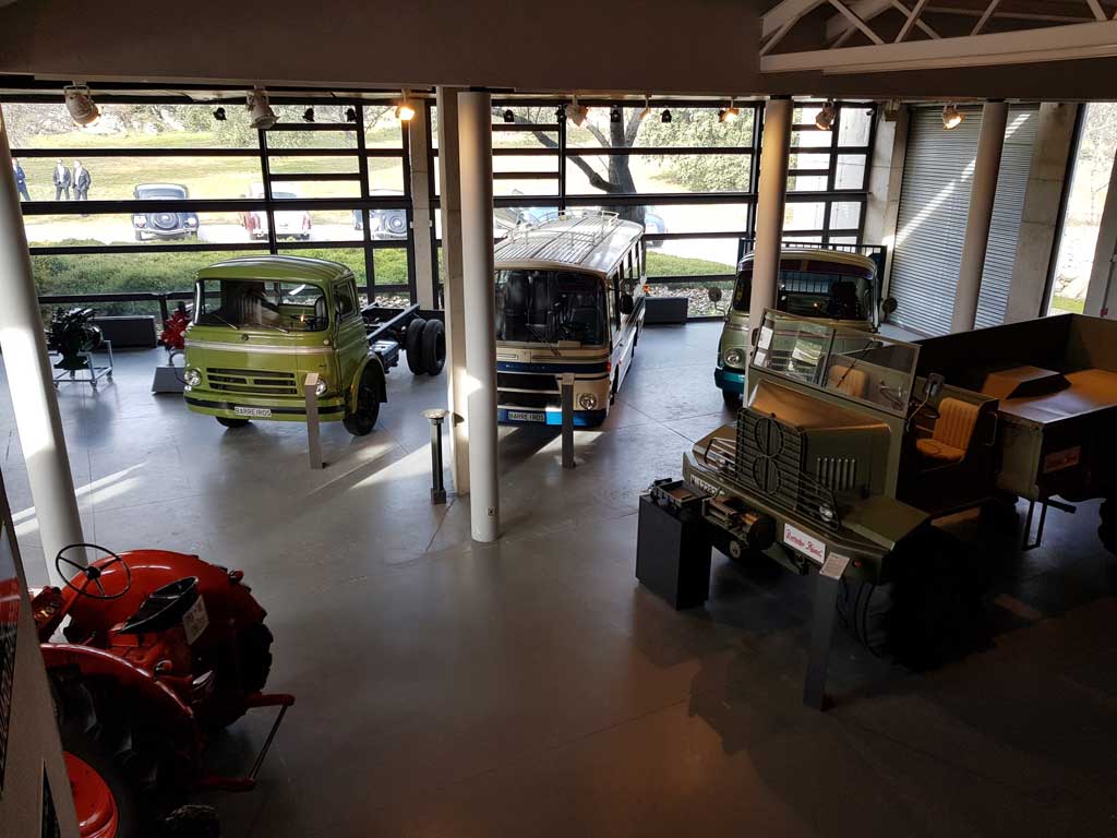 La Fundación Eduardo Barreiros celebra 100 años de historia