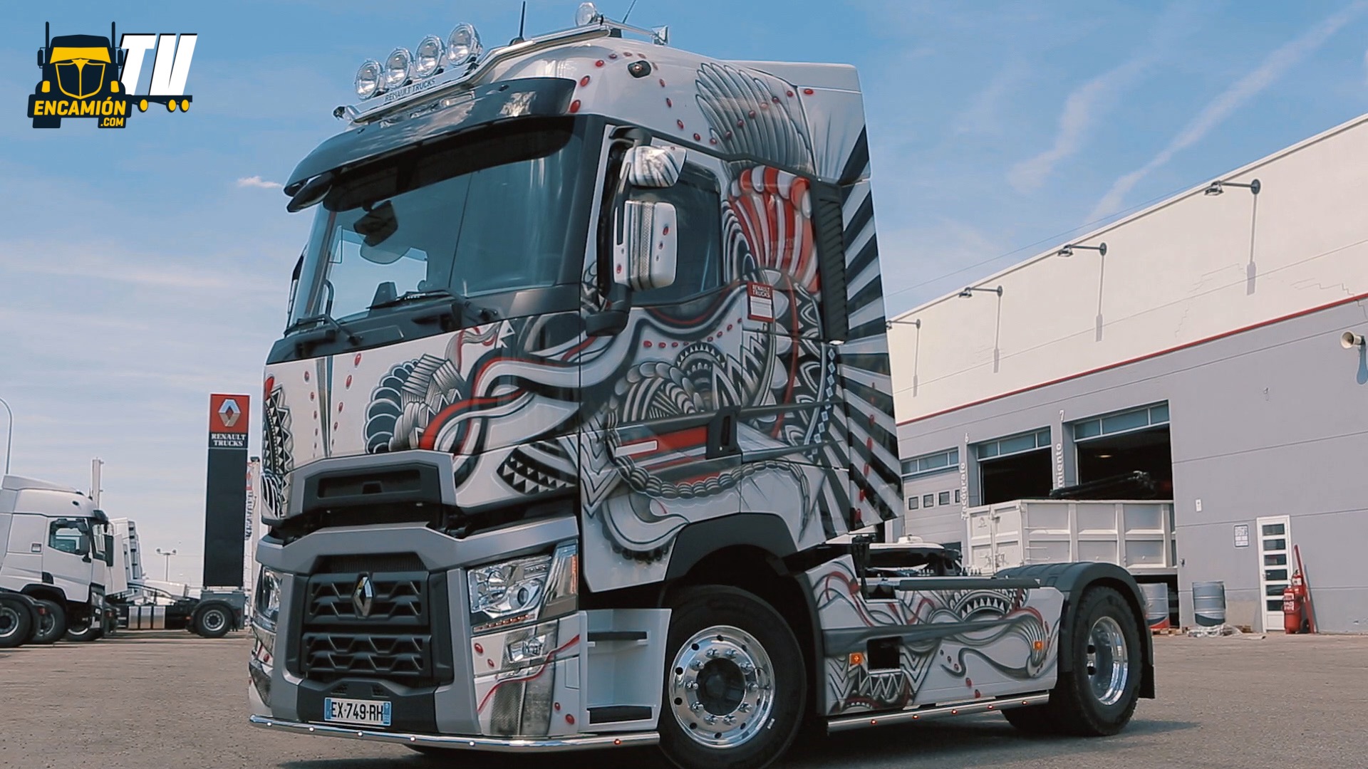 EncamionTV Episodio 3 Temporada 1