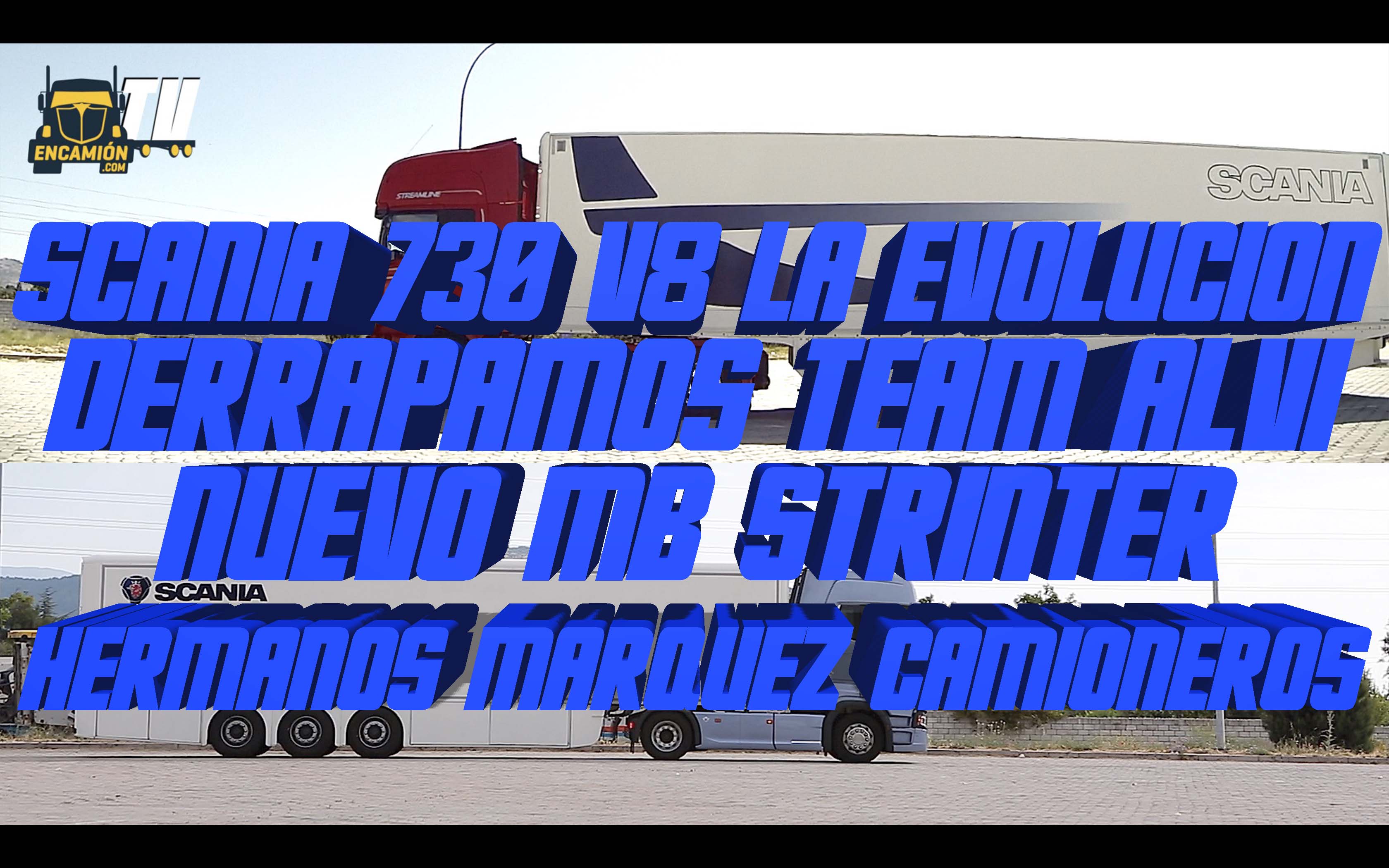 EncamionTV Episodio 4 Temporada 1