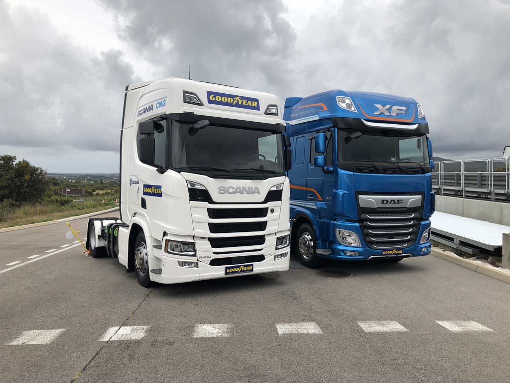 Goodyear lanza su solución integral Total Mobility