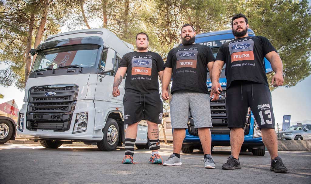 La Liga Nacional de Fuerza se exhibe en el Circuito del Jarama