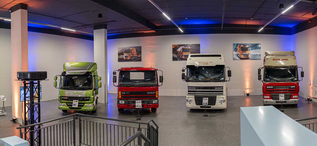 El Museo DAF reabre sus puertas tras su renovación