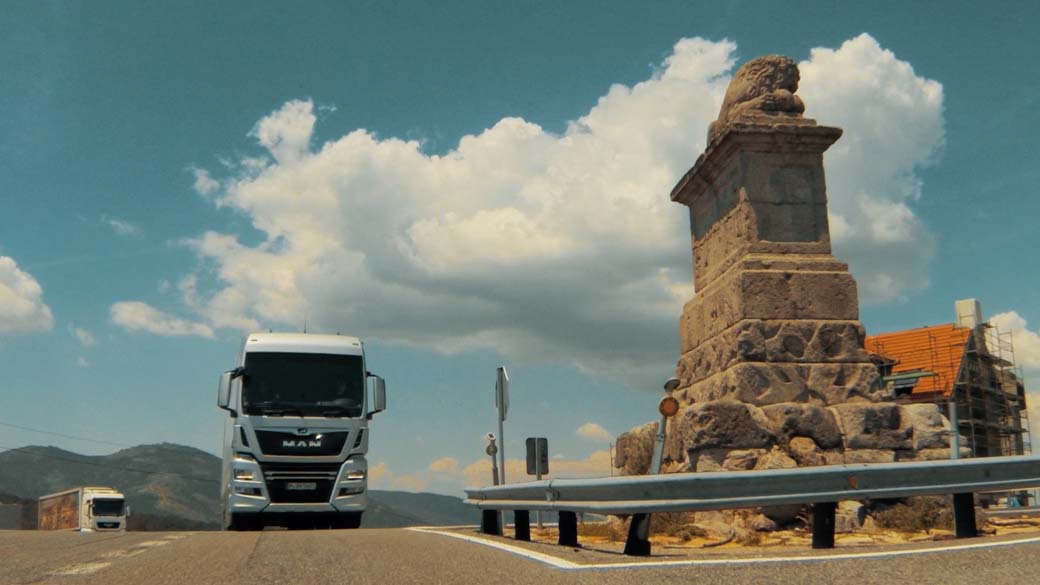 Video Prueba MAN TGX 18.500 XXL Euro 6c