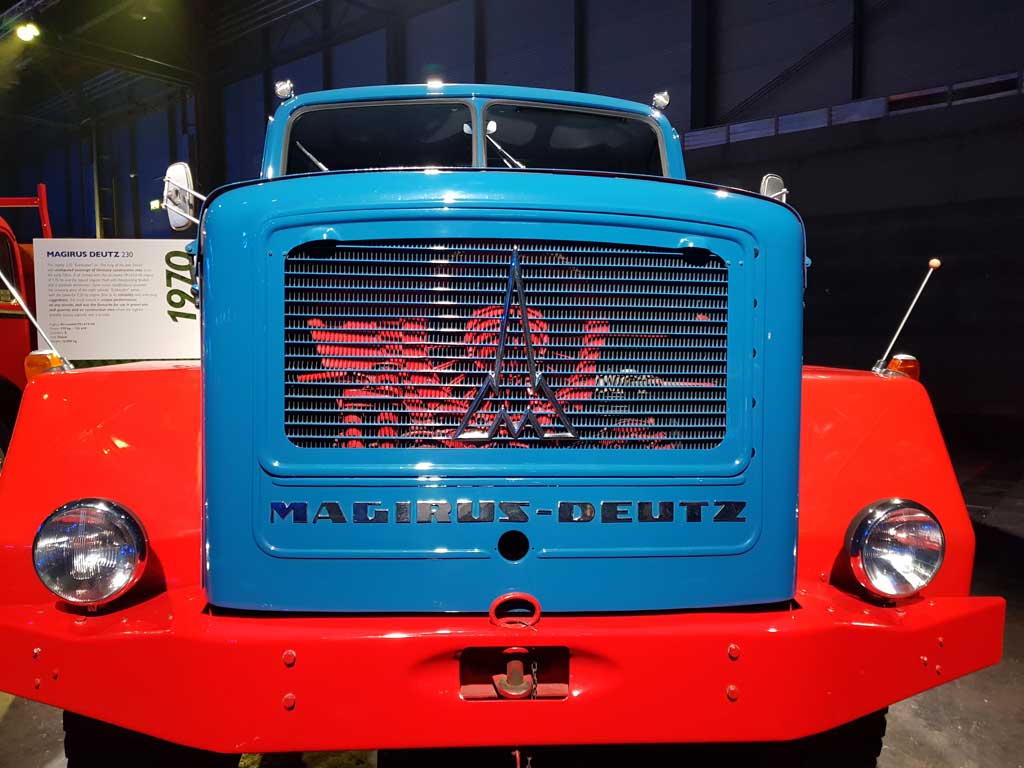 Magirus una marca con historia en pleno auge