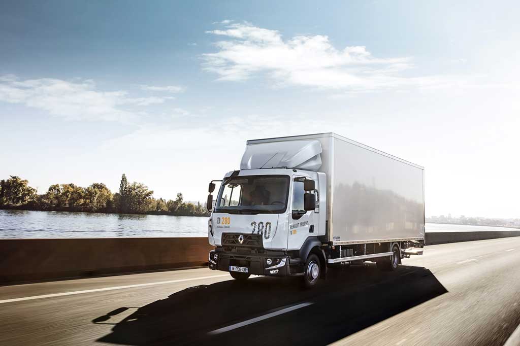 Renault Trucks actualiza sus gamas T y D 2020