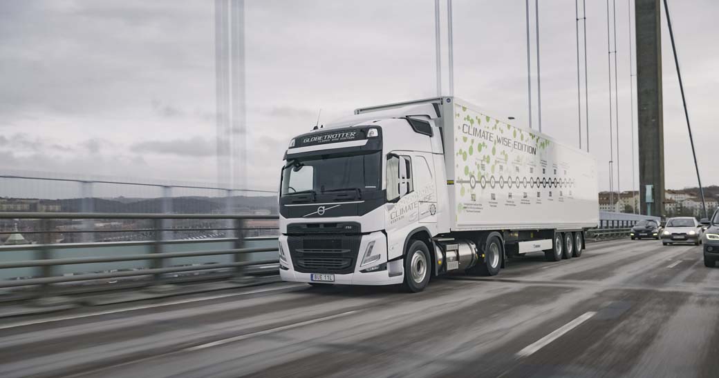 Volvo Trucks presenta la nueva gama FM versión 2020