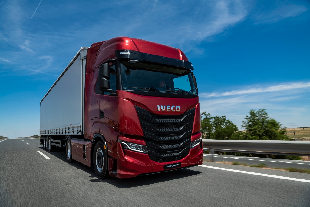 Iveco agradece el esfuerzo a los profesionales del transporte