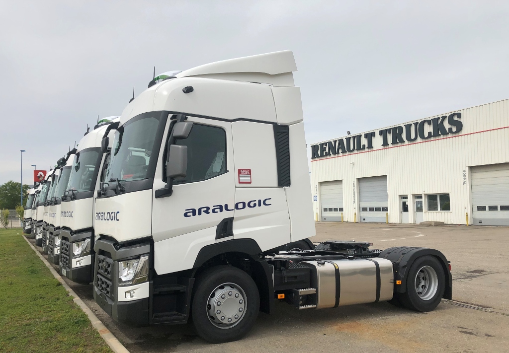 Renault Trucks apoya al transportista en la vuelta a la actividad.