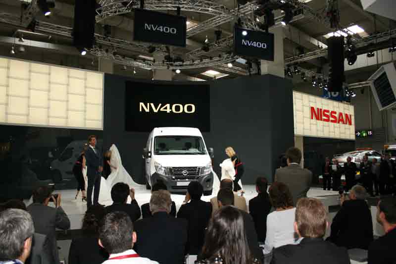 Previo IAA 2010 de Hannover