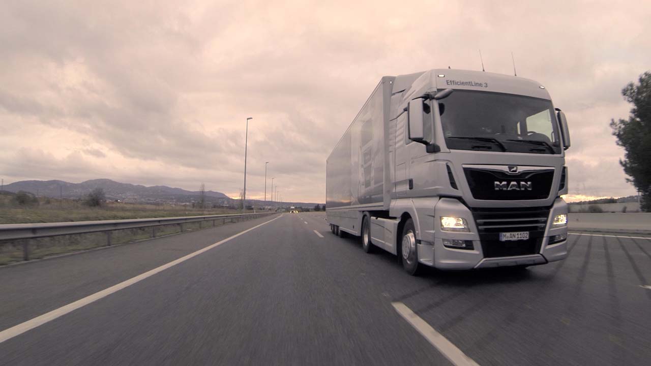 Prueba Consumo MAN TGX 18.500 Efficientline 3