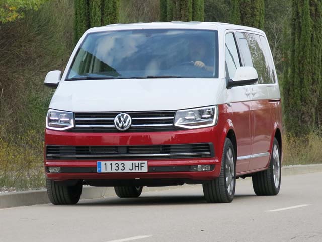 Comparativo Volkswagen T6 versus Mercedes Benz New Vito