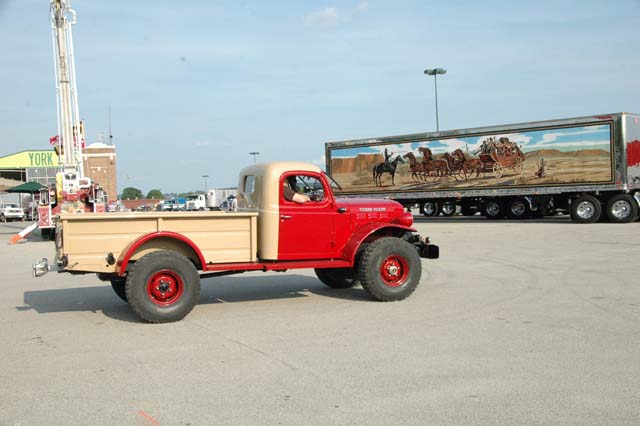 Clásicos USA: Camionetas ligeras pick up