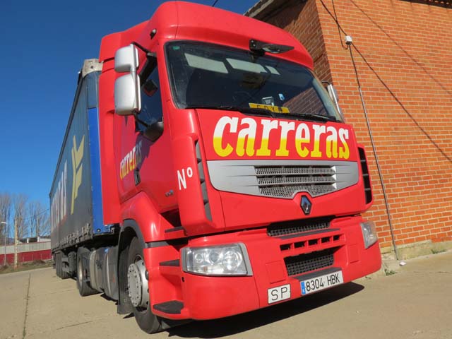 Goyo un Camionero de corazón