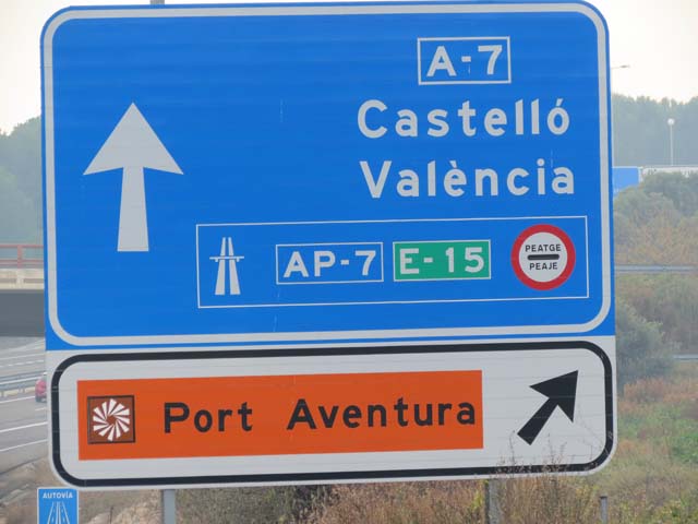 El Corredor Mediterráneo en permanente colapso