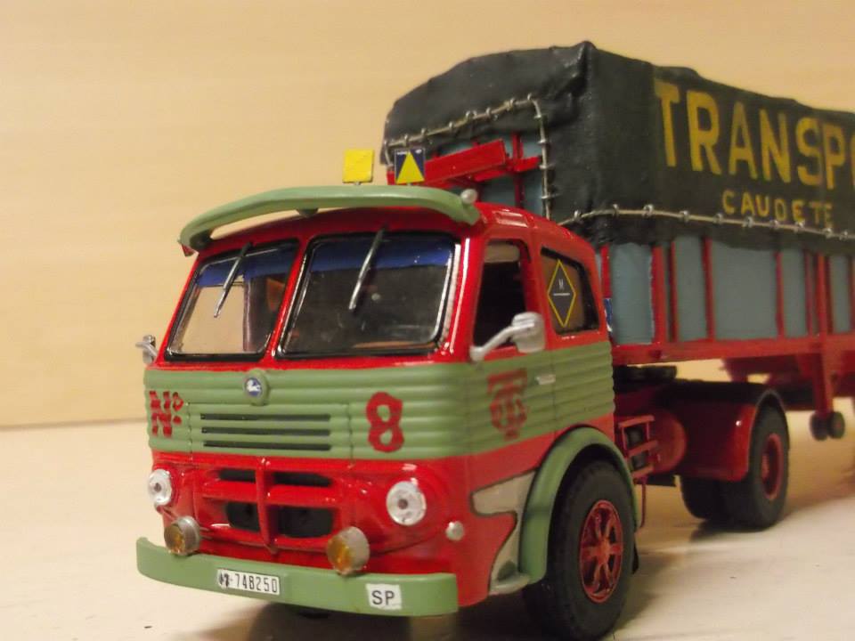 El susto de Transportes Caudete