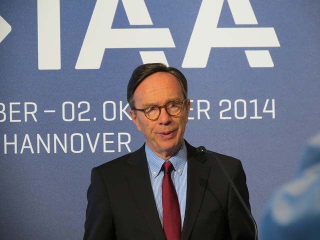 Previo salón IAA 2014: Directos al futuro