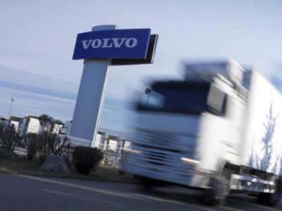 Entrevista a Staffan Jufors CEO Presidente de Volvo Trucks
