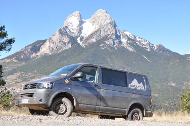 Volkswagen Transporter Rockton 4Motion