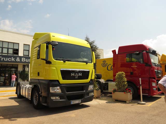 MAN Top Used en España