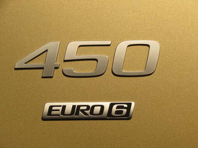 Volvo FM 450 Globetrotter LXL