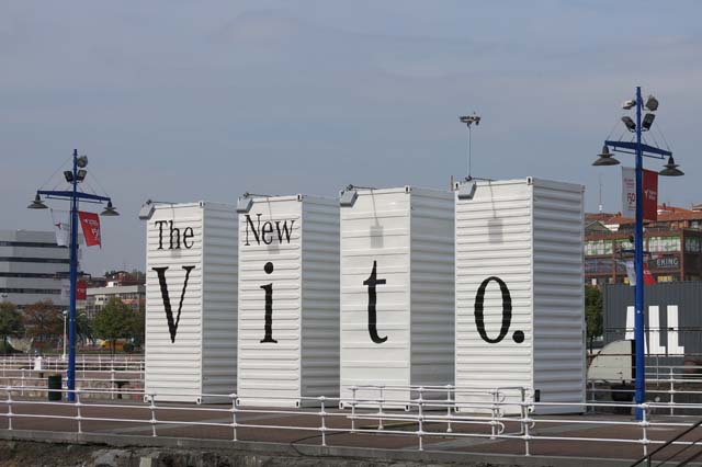 Mercedes Benz Vito “Made in Vitoria”