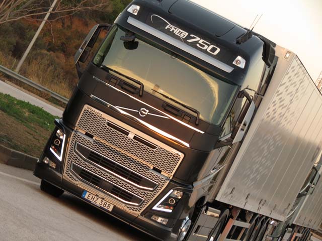 Volvo FH 16 750 Globetrotter XL