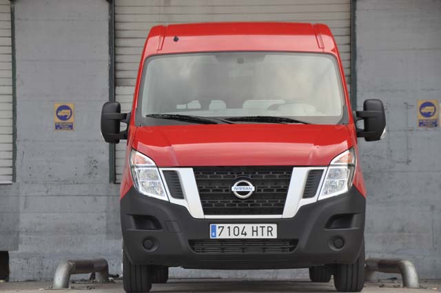 Nissan NV400 F33.15