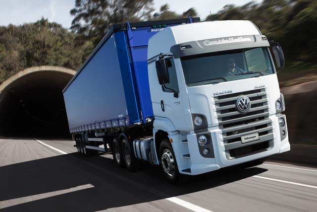 Marcas de vehículo industrial desconocidas en Europa