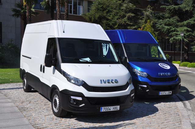 Iveco Daily Hi-Matic
