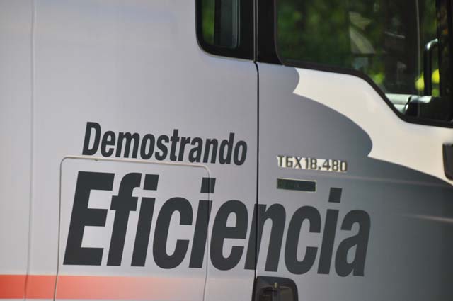 MAN presenta en España el TGX Effcientline 2