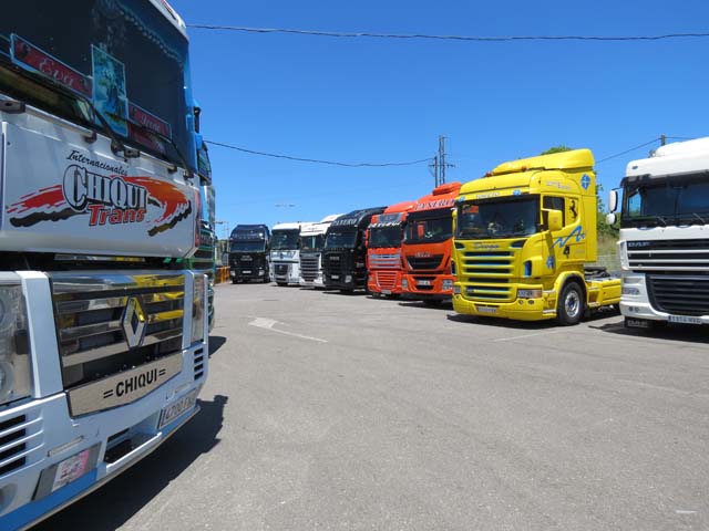 II Concentración Club Camión Astur