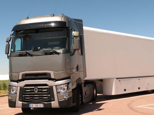 Renault T 480 High Sleeper Cab Euro 6