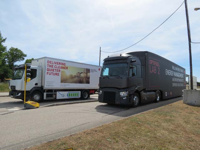 Transporte y tecnología : llega la electromovilidad