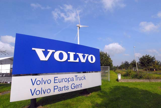 VAS Volvo Action Service cumple 25 años