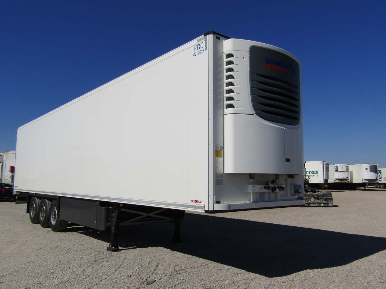 Semi frigorífico S.KO Cool Executive