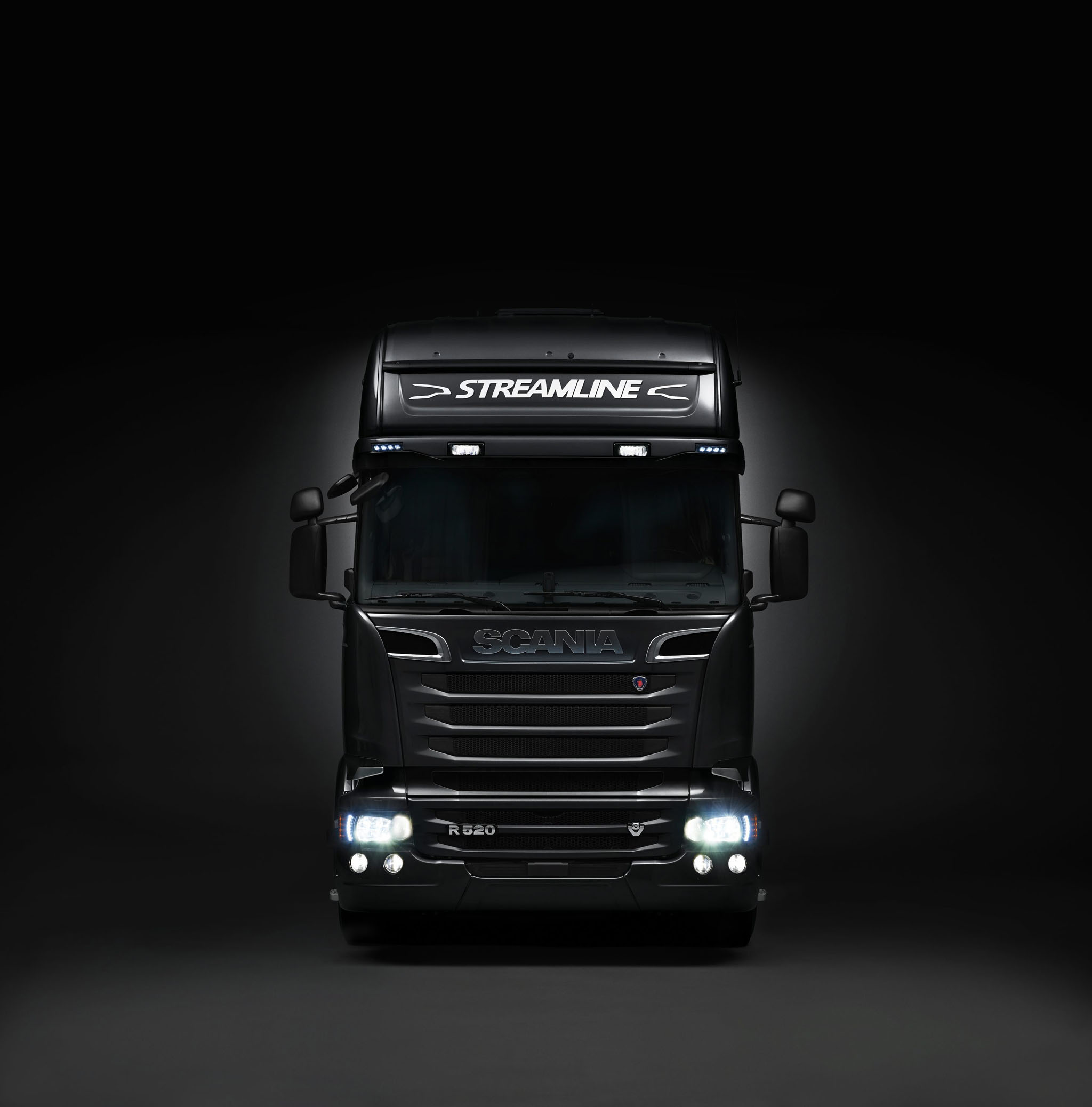 Scania Crown Edition