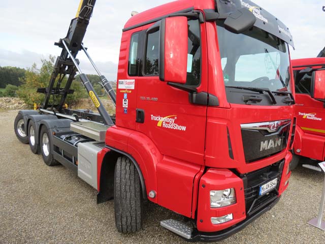 El mercado español de Vehículos industriales avanza pese a la falta de gobierno